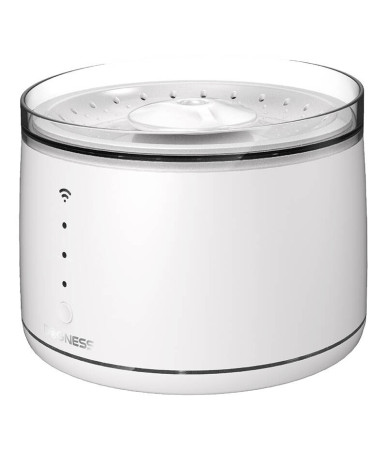 Fontanella per cani Dogness D07 1,8l (Bianco)