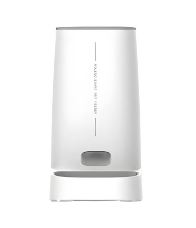 Distributore Automatico Cibo Rojeco 4L Versione Pulsante Ciotola Singola