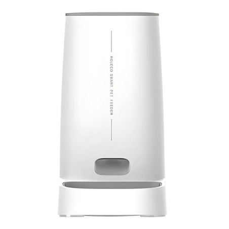 Distributore Automatico Cibo Rojeco 4L Versione Pulsante Ciotola Singola