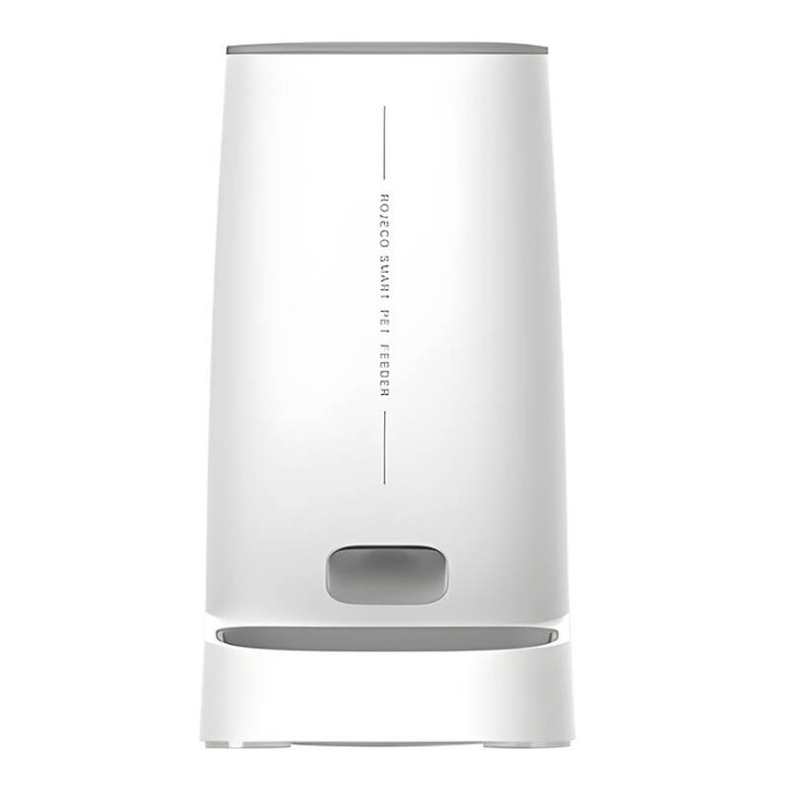 Distributore Automatico Cibo Rojeco 4L Versione Pulsante Ciotola Singola Distributore Automatico Cibo Rojeco 4L Versione Pulsante Ciotola Singola