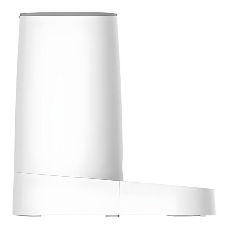 Distributore Automatico Cibo Rojeco 4L Versione Pulsante Ciotola Singola
