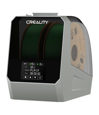 Creality Space Pi Plus Essiccatore Filamenti 2 Bobine Grigio Spazio