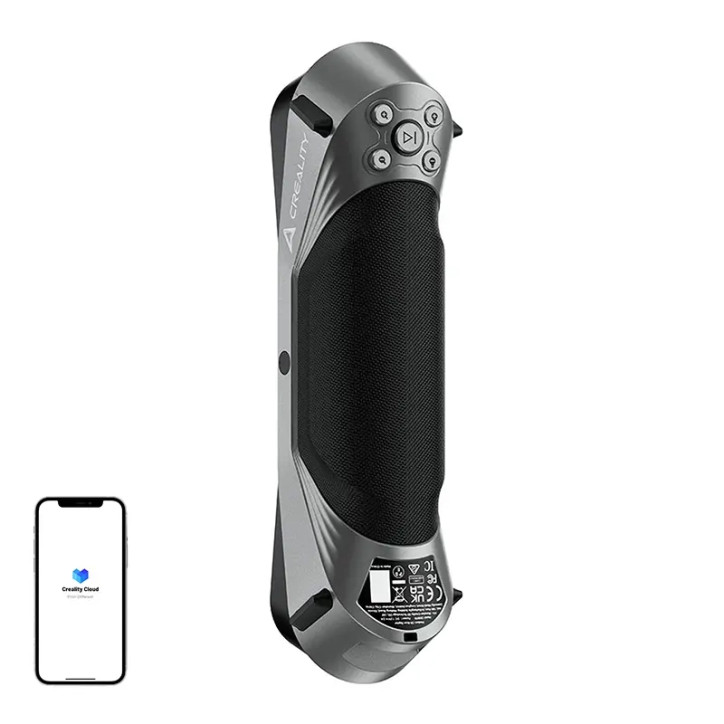 Creality CR-Scan Raptor Scanner 3D Ibrido Laser Blu e NIR Creality CR-Scan Raptor Scanner 3D Ibrido Laser Blu e NIR