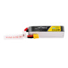 Tattu 3s 550mAh 95C 11.4V HV Lipo Battery con connettore XT30 Long-Pack