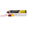 Tattu 3s 550mAh 95C 11.4V HV Lipo Battery con connettore XT30 Long-Pack