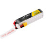 Tattu 3s 550mAh 95C 11.4V HV Lipo Battery con connettore XT30 Long-Pack