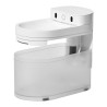 Catlink Pure 3 Fontana/Abbeveratoio Smart per Cani e Gatti (Bianco)