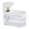 Catlink Pure 3 Fontana/Abbeveratoio Smart per Cani e Gatti (Bianco)