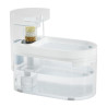 Catlink Pure 3 Fontana/Abbeveratoio Smart per Cani e Gatti (Bianco)