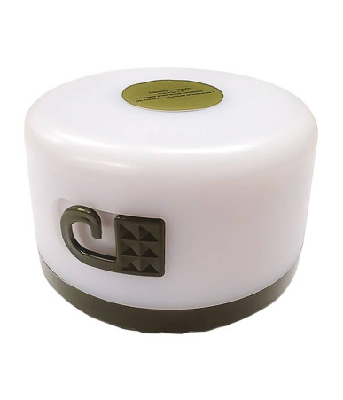 Superfire LT01 Lampada da campeggio 2-in-1 - 50-250lm, powerbank, USB-C