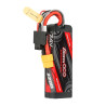 Lipo Gens ace G-Tech 2200mAh 7.4V 2S1P 60C GRP-76 Hardcase Battery con XT60 Plug