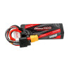 Lipo Gens ace G-Tech 1100mAh 11.1V 3S1P 60C GRP-76 Hardcase Battery con XT60 Plug