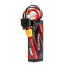 Lipo Gens ace G-Tech 1100mAh 11.1V 3S1P 60C GRP-76 Hardcase Battery con XT60 Plug