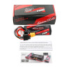 Lipo Gens ace G-Tech 1100mAh 11.1V 3S1P 60C GRP-76 Hardcase Battery con XT60 Plug