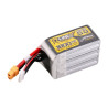 Lipo Tattu R-Line V5.0 1800mAh 22.2V 150C 6S batteria con connettore XT60