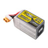Lipo Tattu R-Line 5.0 1550mAh 22.2V 150C 6S batteria con connettore XT60