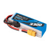 Batteria Lipo Gens Ace G-Tech 3300mAh 22.2V 60C 6S1P XT90