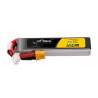 Batteria Lipo Tattu 2S 650mAh 95C 7.6V HV z XT30 Long-Pack