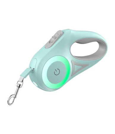 Guinzaglio automatico Rojeco 3m Verde