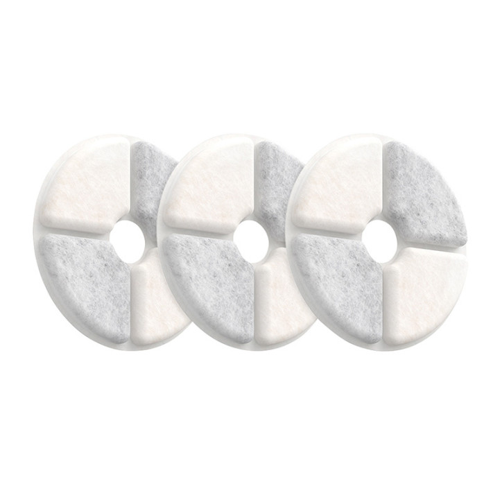 Rojeco Filters for 2.5L Wireless Water Fountain 50