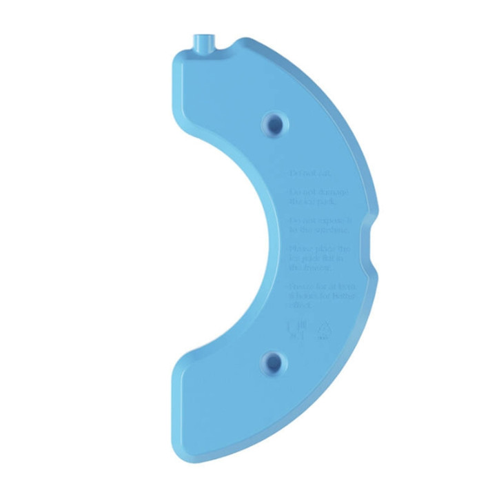 Cartuccia refrigerante Ice Pack per dispenser cibo Rojeco