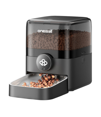 Oneisall F1-M Distributore Smart WiFi per Cibo WiFi 3L