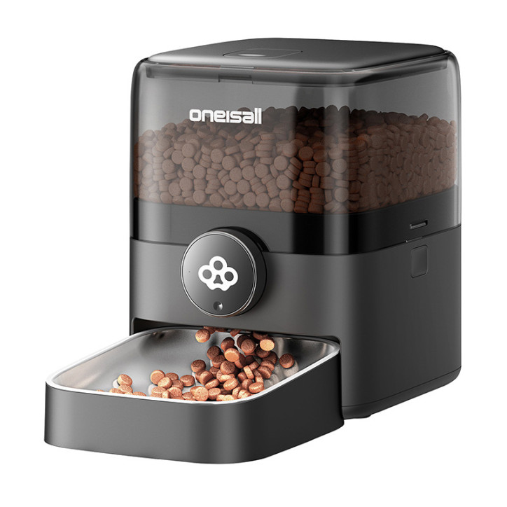 Oneisall F1-M Distributore Smart WiFi per Cibo WiFi 3L