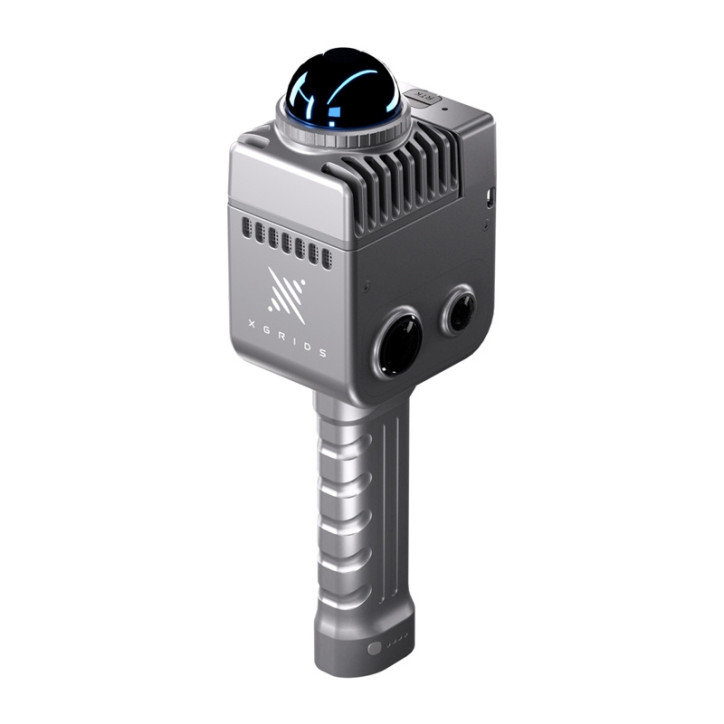 XGRIDS LixelKity K1 Scanner Laser SLAM XGRIDS LixelKity K1 Scanner Laser SLAM
