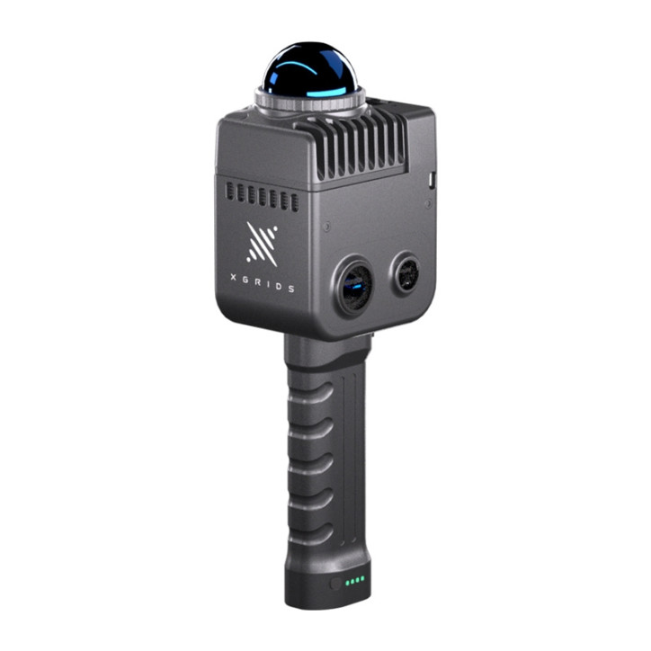 XGRIDS LixelKity K1 Scanner Laser SLAM XGRIDS LixelKity K1 Scanner Laser SLAM