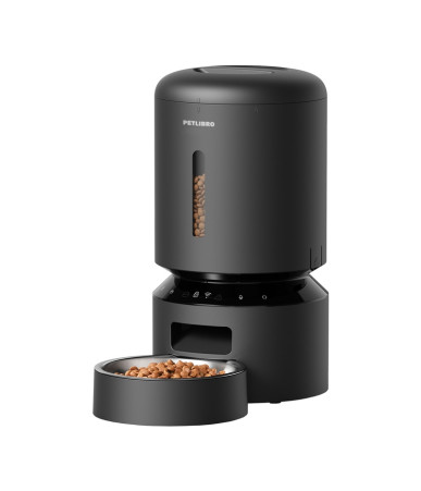 Petlibro Granary feed dispenser, WiFi, 5L (black)