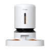 Petlibro Granary Dispenser Cibo Doppio Vassoio Wifi 5L Bianco