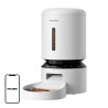 Petlibro Dispenser Cibo Granary con Camera, 5L (Bianco)