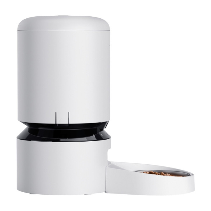 Petlibro Granary dispenser cibo con camera, 5L (Bianco)