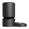 Petlibro Granary Dispenser Cibo con Fotocamera 5L Nero