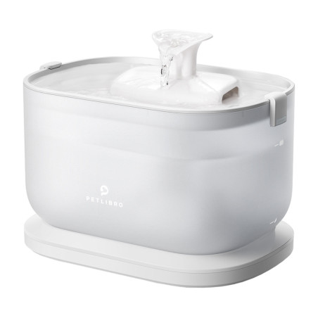 Petlibro Dockstream fontanella con pompa wireless, 2.5L