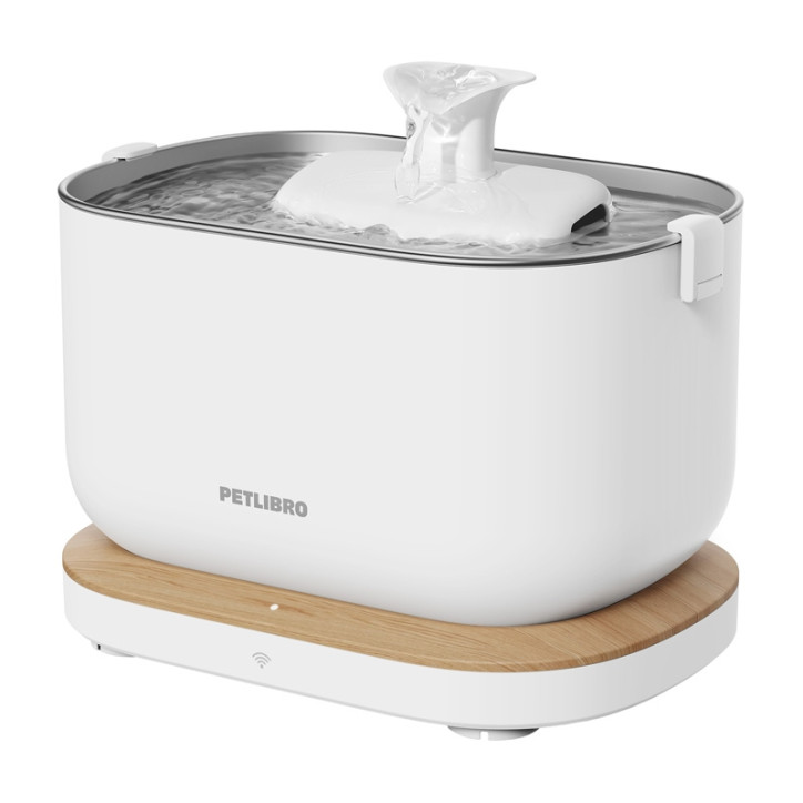 Fontanella Petlibro Dockstream con App, 2.5L