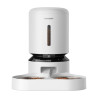 Petlibro Granary Dispenser Cibo Doppio Vassoio 5L Bianco con Telecamera