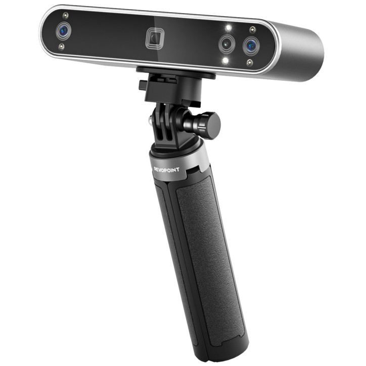 Revopoint Pop 3 Plus Advanced Scanner 3D
