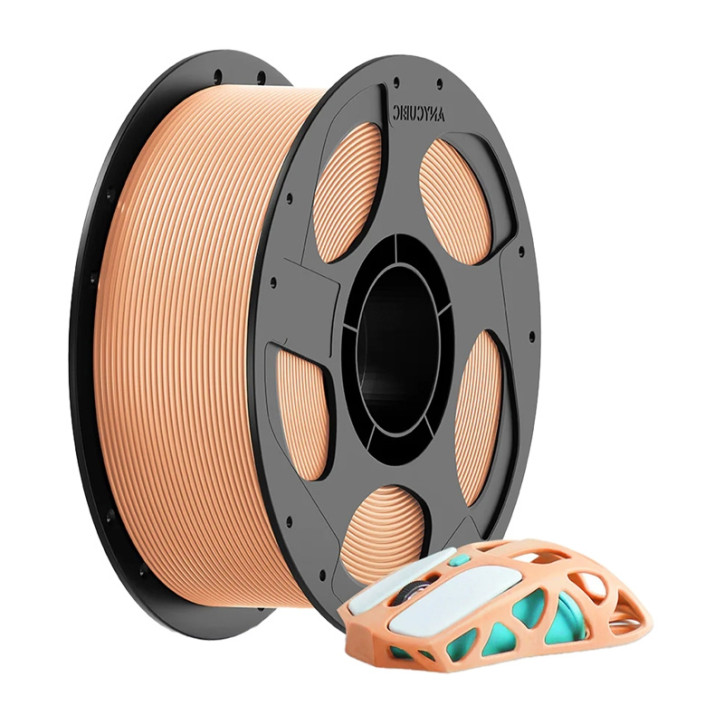 Filamento PLA Anycubic 1 KG (Peach Fuzz)