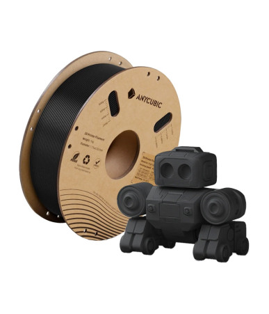 Anycubic High Speed PLA Filament 1 KG (black)