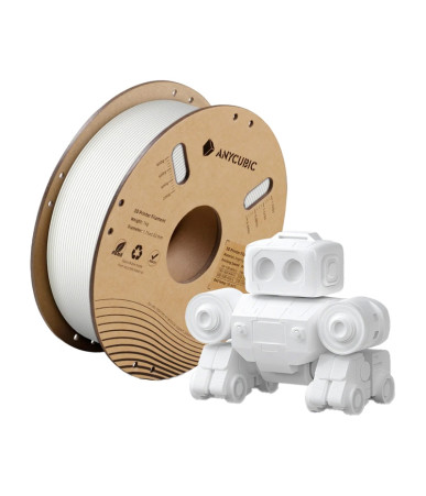 Filamento PLA Anycubic High Speed 1 KG Bianco