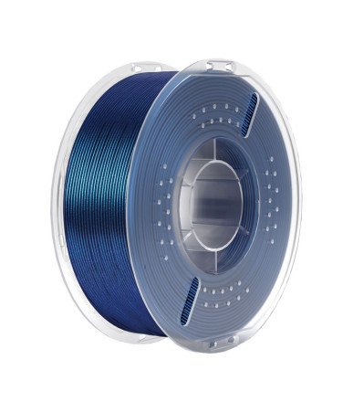 Filamento ELEGOO PLA Galaxy Peacock Blue 1.75mm 1kg