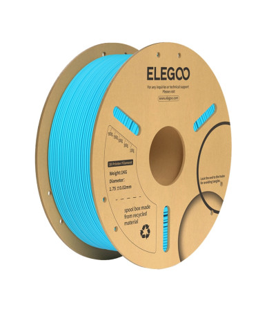 ELEGOO PLA+ Filament (Blue)