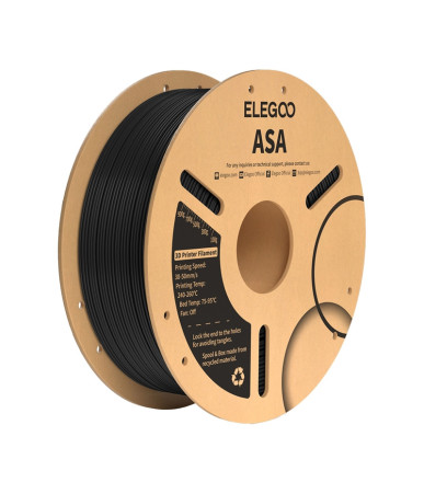 ELEGOO ASA Filament (Black)