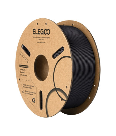 ELEGOO PLA-CF Filament (Black)
