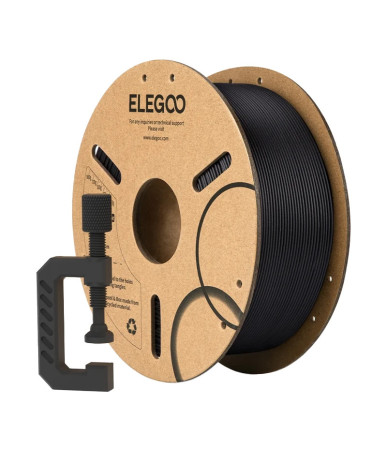 ELEGOO PLA-CF Filament Nero