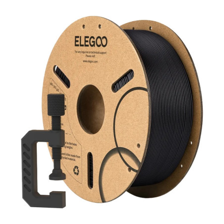 ELEGOO PLA-CF Filament Nero