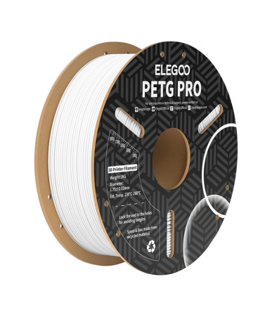 ELEGOO PETG Pro Filament (White)