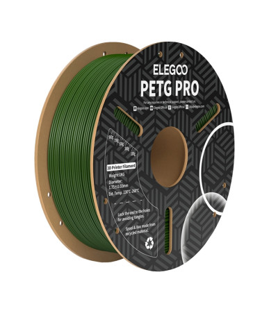 ELEGOO PETG Pro Filament (Olive Green)