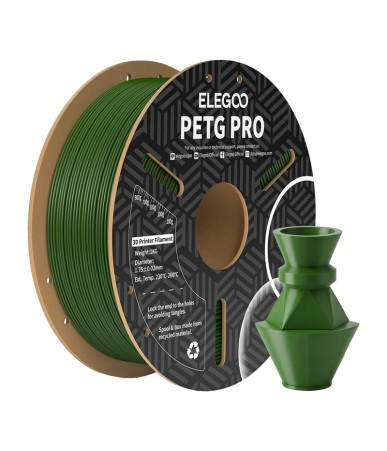 ELEGOO PETG Pro Filament (Olive Green)